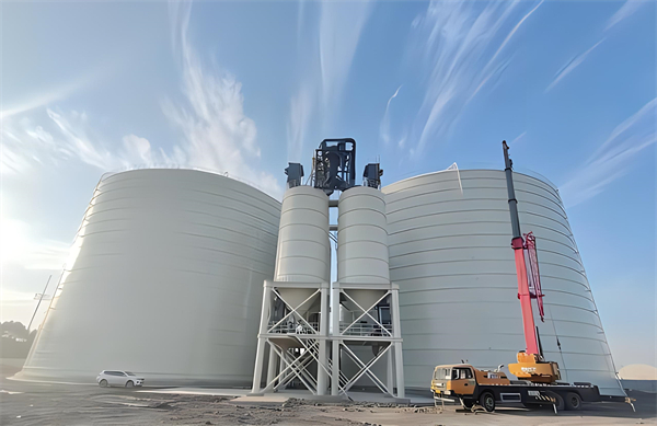 敦煌大型钢板库