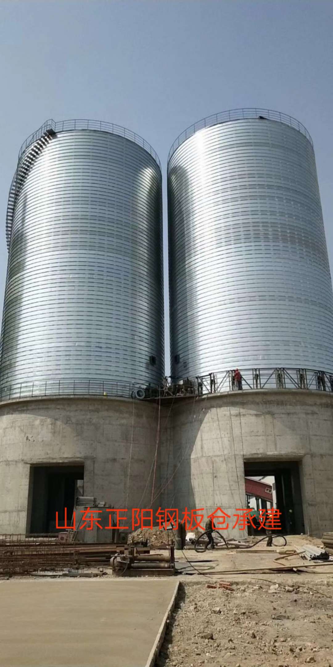 敦煌5000吨卷板仓 卷板库