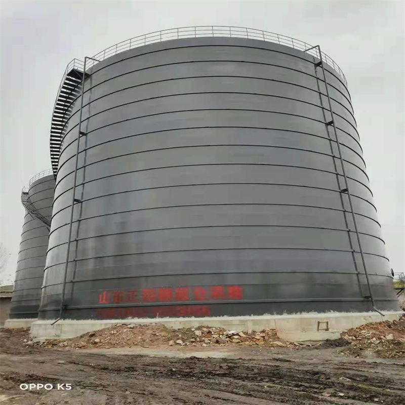 敦煌3万吨大型钢板库